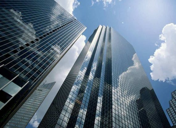 skycrapers-of-Commercial-real-estate